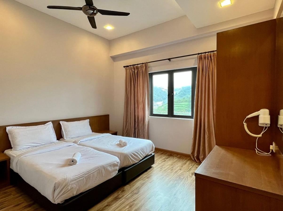 Play At Nova Retreat Kea Farm Apartment Cao nguyên Cameron Ngoại thất bức ảnh
